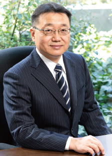 代表取締役社長 東 和久