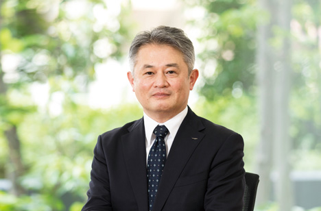 株式会社NTTデータ 製造ITイノベーション事業本部　第一製造事業部長 株式会社NTTデータエンジニアリングシステムズ 取締役 安地 亮一 Ryoichi Anchi