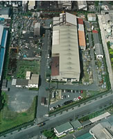 苅田工場の写真