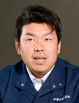 営業・生産技術（CAD/CAM）　部長　松井 恵輔 様