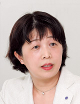 八十島プロシード株式会社　代表取締役社長　伊藤 由香 様