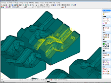 3-axis Machining