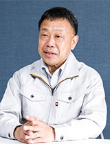 株式会社 昭和製作所 代表取締役 奥野 成雄 様