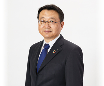 株式会社NTTデータエンジニアリングシステムズ 代表取締役社長東 和久 Kazuhisa Higashi
