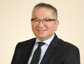 株式会社NTTデータエンジニアリングシステムズ 取締役 吉田 晃一 Koichi Yoshida
