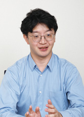 ダイダン株式会社 イノベーション本部 ソリューション部 ソリューション課 課長代理 間宮 啓介 様