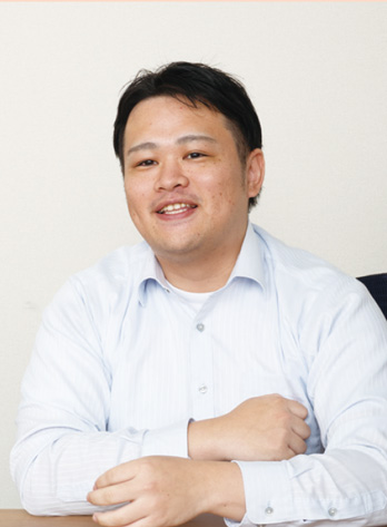 ダイダン株式会社 イノベーション本部 ソリューション部 ソリューション課 長谷川 友哉 様