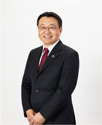 株式会社NTTデータ エンジニアリングシステムズ 代表取締役社長　東 和久