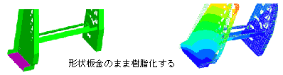 改善前