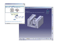 Space-E V5 MOLD Design画面