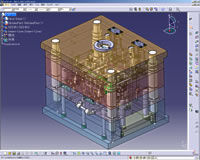 CATIA V5の画面