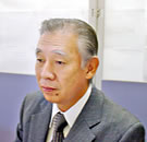 代表取締役社長 武藤 和徳 様の写真