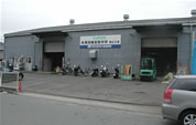 港北工場の写真
