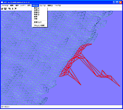 社内開発アプリケーション （大規模STLデータの編集CAD）