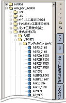 準標準部品に登録