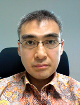 NTTデータインドネシア President Director 大谷 明