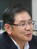 NDES 代表取締役社長 木下 篤