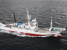 漁業調査船