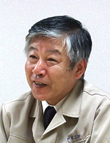 株式会社ヤマニシ　取締役 技術部長　長倉 清明 様