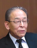 株式会社ニチダイ　取締役　生産本部 兼 技術・開発本部長　畑中 恵二 様