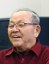 取締役会長　山田 博司 様