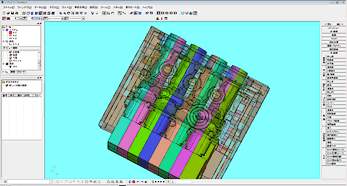 モデル（Space-E/Modeler）