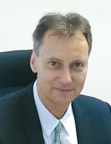 ENGINEERING SYSTEMS SOLUTION SLOVAKIA s.r.o. 取締役社長　Milan Buchman