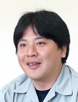 金型管理部　課長　工藤 真児 様