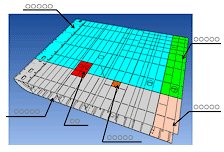 図2　ブロック塗装の作業指示書