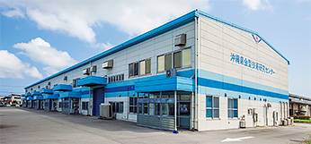 沖縄県素形材産業賃貸工場