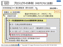 図5　本プロジェクトの体制