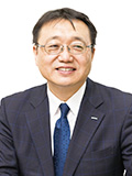 NDES 代表取締役社長 東 和久