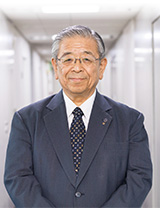 株式会社 経営システム研究所 代表取締役社長 冨田 茂 様