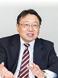 NDES 代表取締役社長 東和久