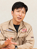 タイメック株式会社 代表取締役社長 田中 健裕 様