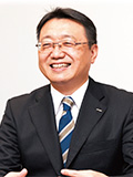 NDES 代表取締役社長 東 和久