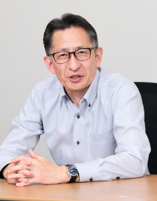 株式会社 横河ブリッジ 技術情報執行役員 エンタープライズシステム部 部長 三橋 政光 様