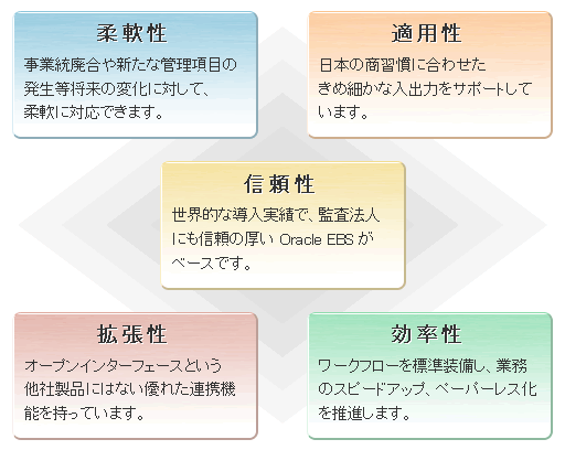 ソリューションの概要