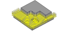 Contour Rough Finishing