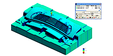 Cutting Simulation