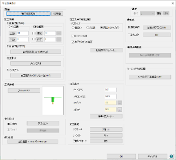 機能パネル