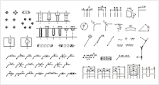 Drawing Function, Dimension Lines, and Symbols