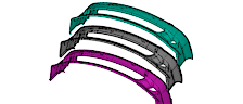 Split Cavity & Core