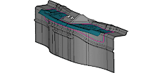 Analyze Trim Shape