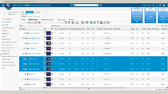 Manufacturing BOM Manager